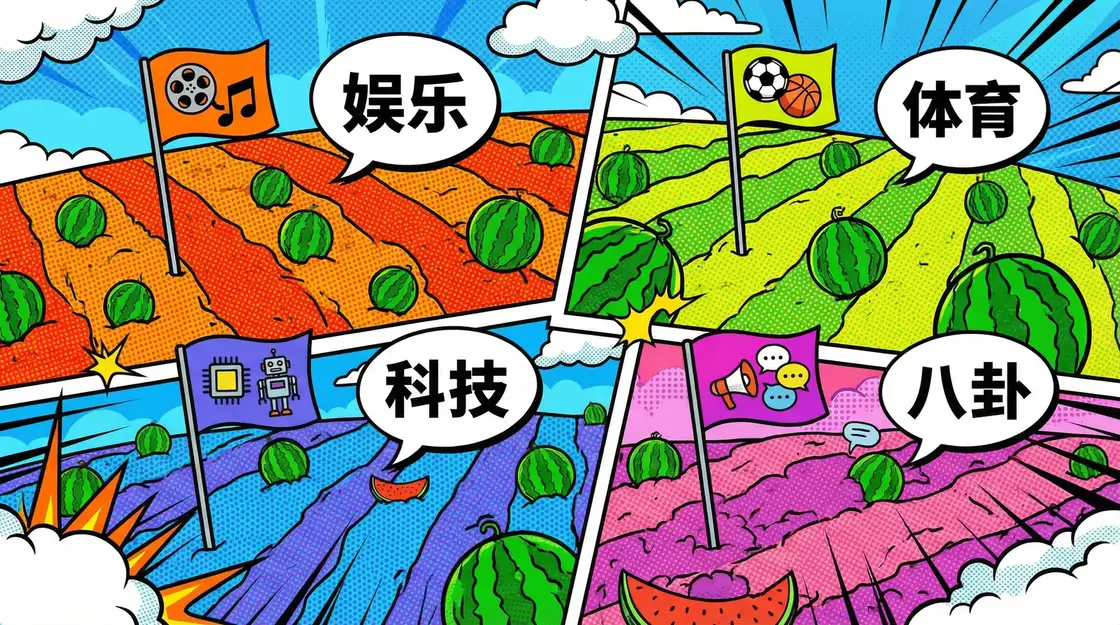 51视频 娱乐瓜田分类
